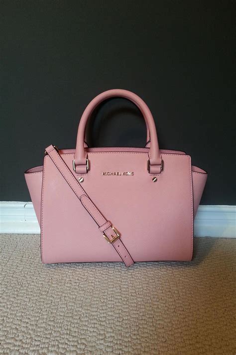 michael kors eldridge bag|michael kors purses pink.